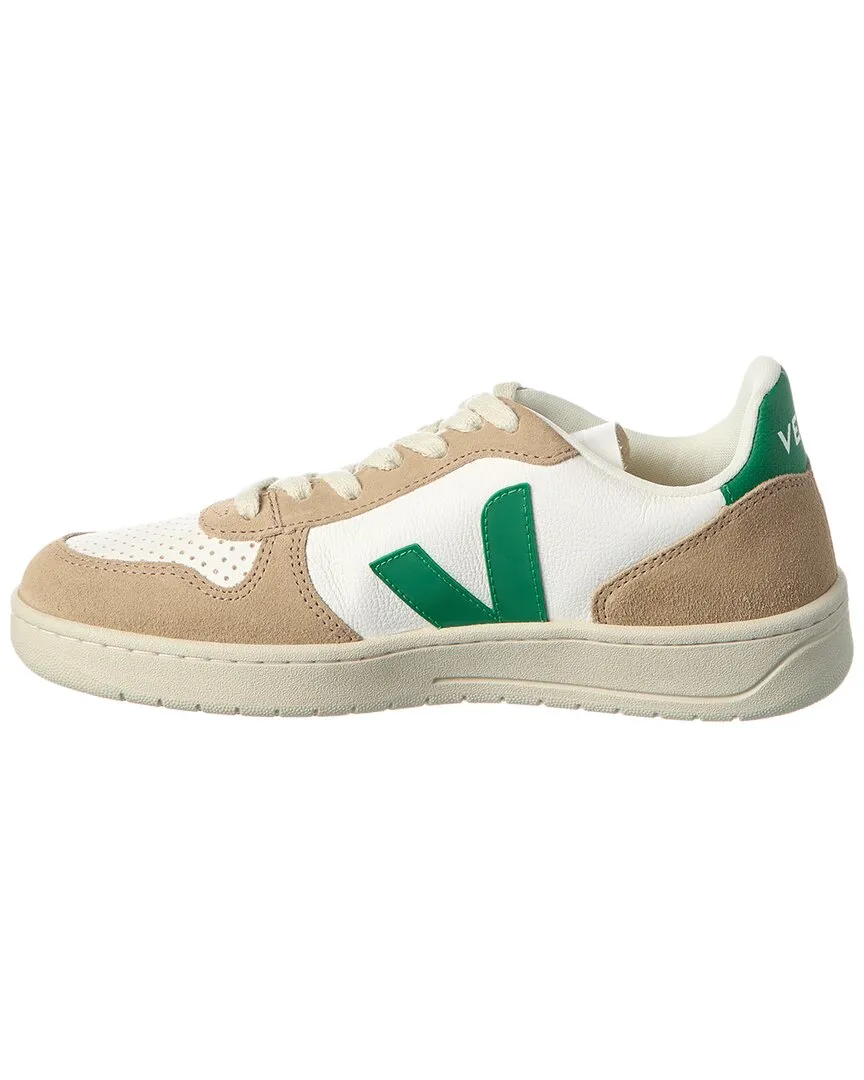 VEJA V-10 Leather Sneaker
