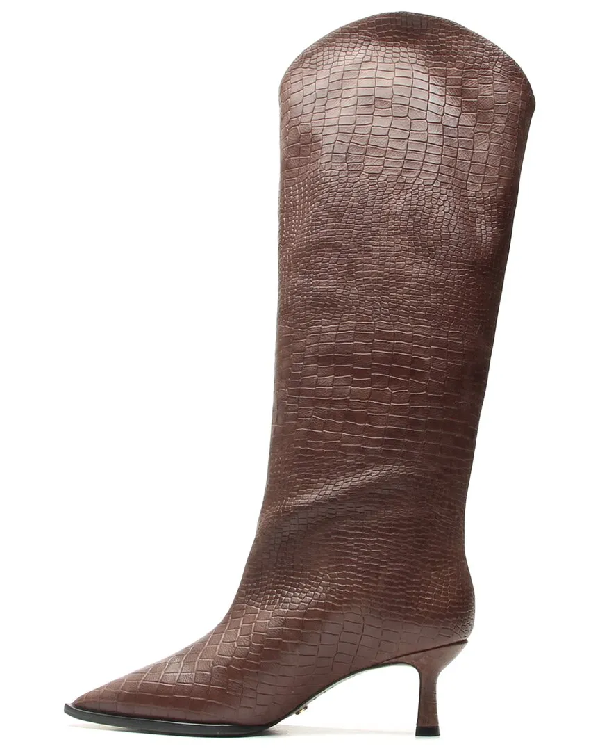 Vicenza Montreal Leather Boot