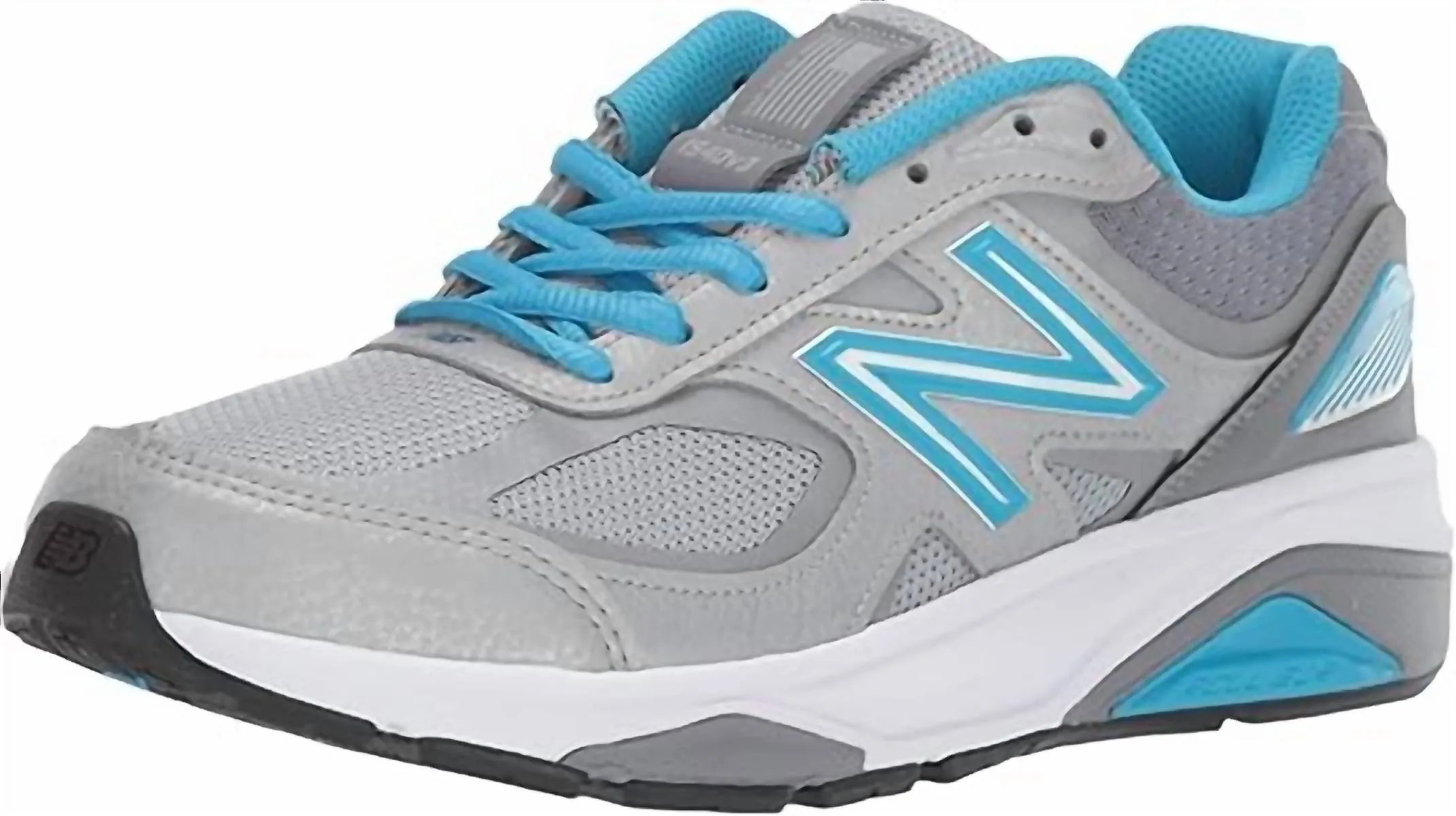 W1540V3 Wide In Silver With Polaris