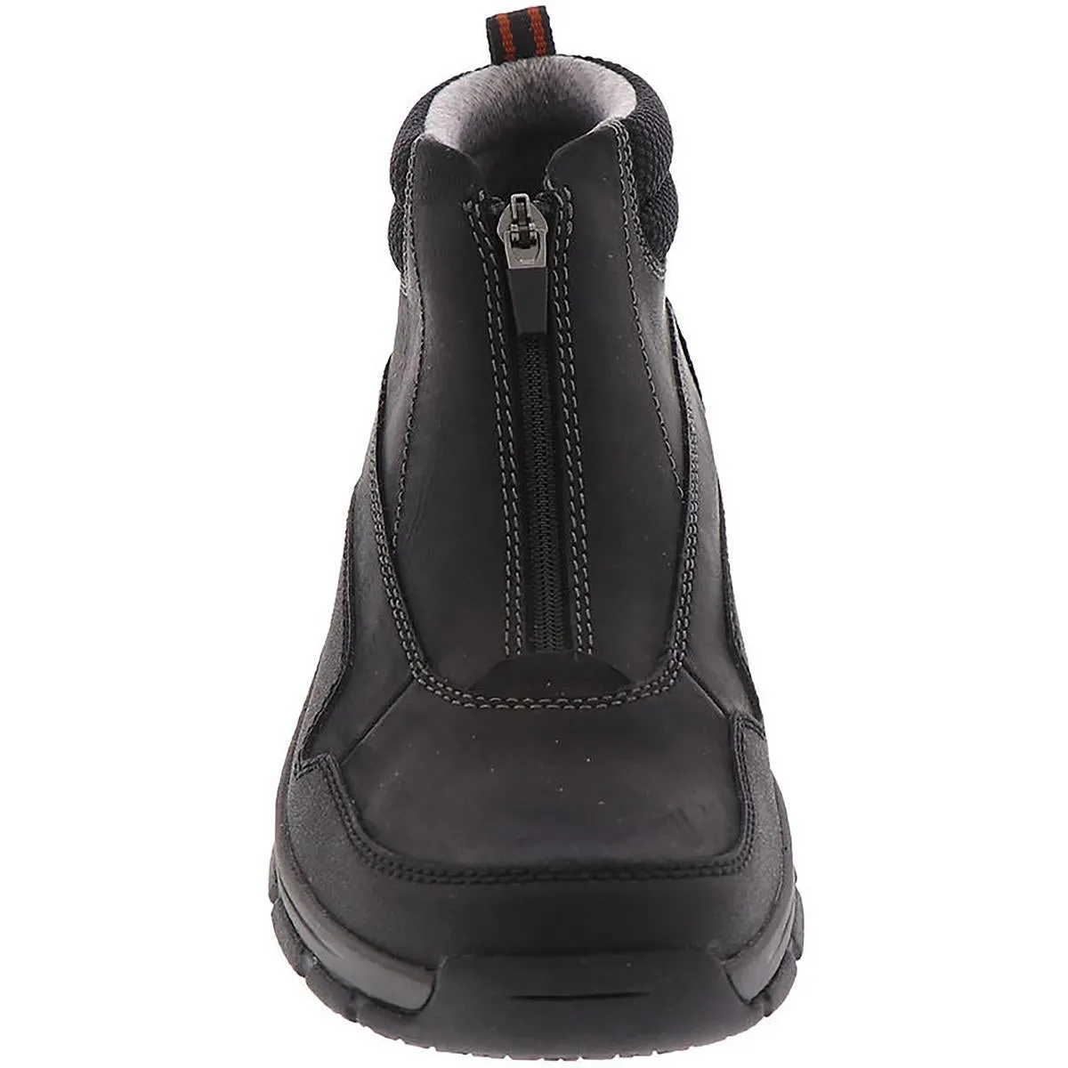 Walpath Zip Mens Leather Waterproof Ankle Boots