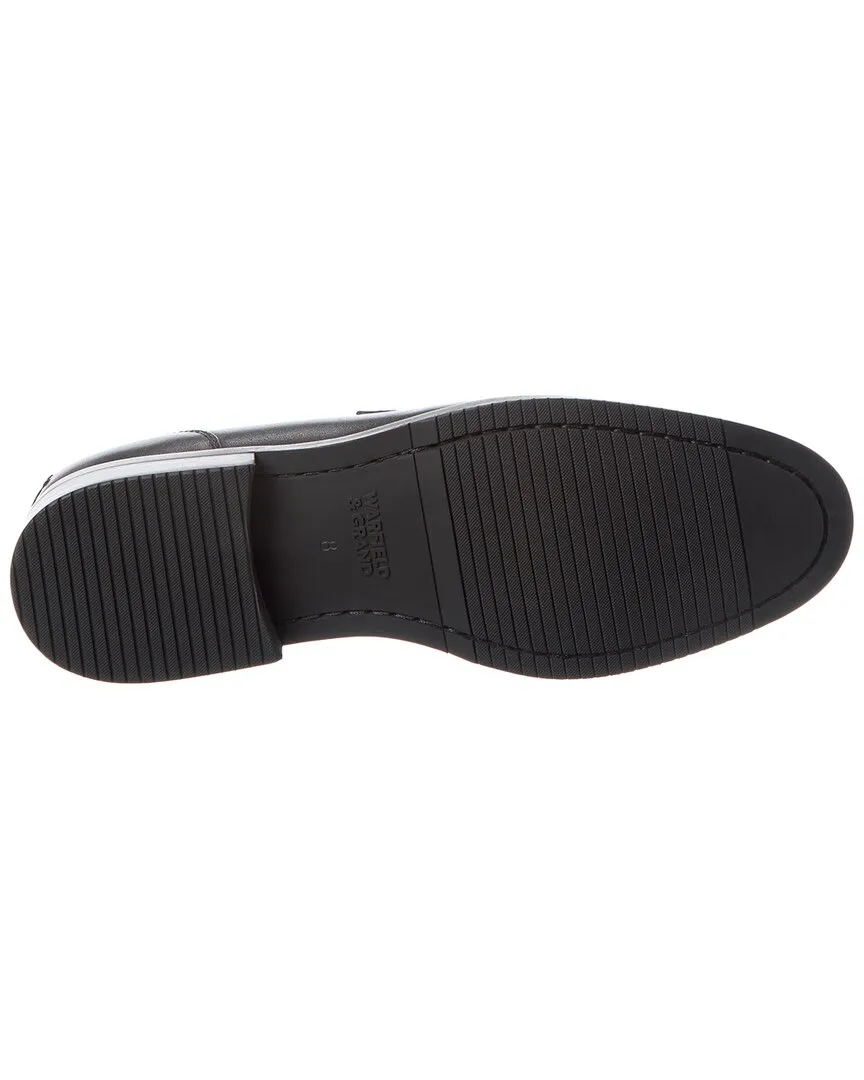 Warfield & Grand Leather Loafer