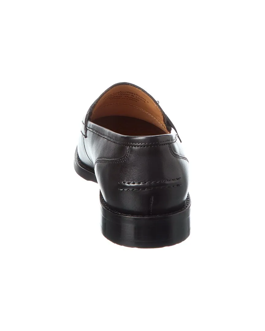 Warfield & Grand Leather Loafer