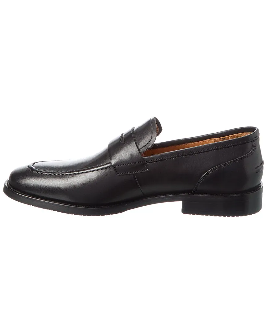 Warfield & Grand Leather Loafer