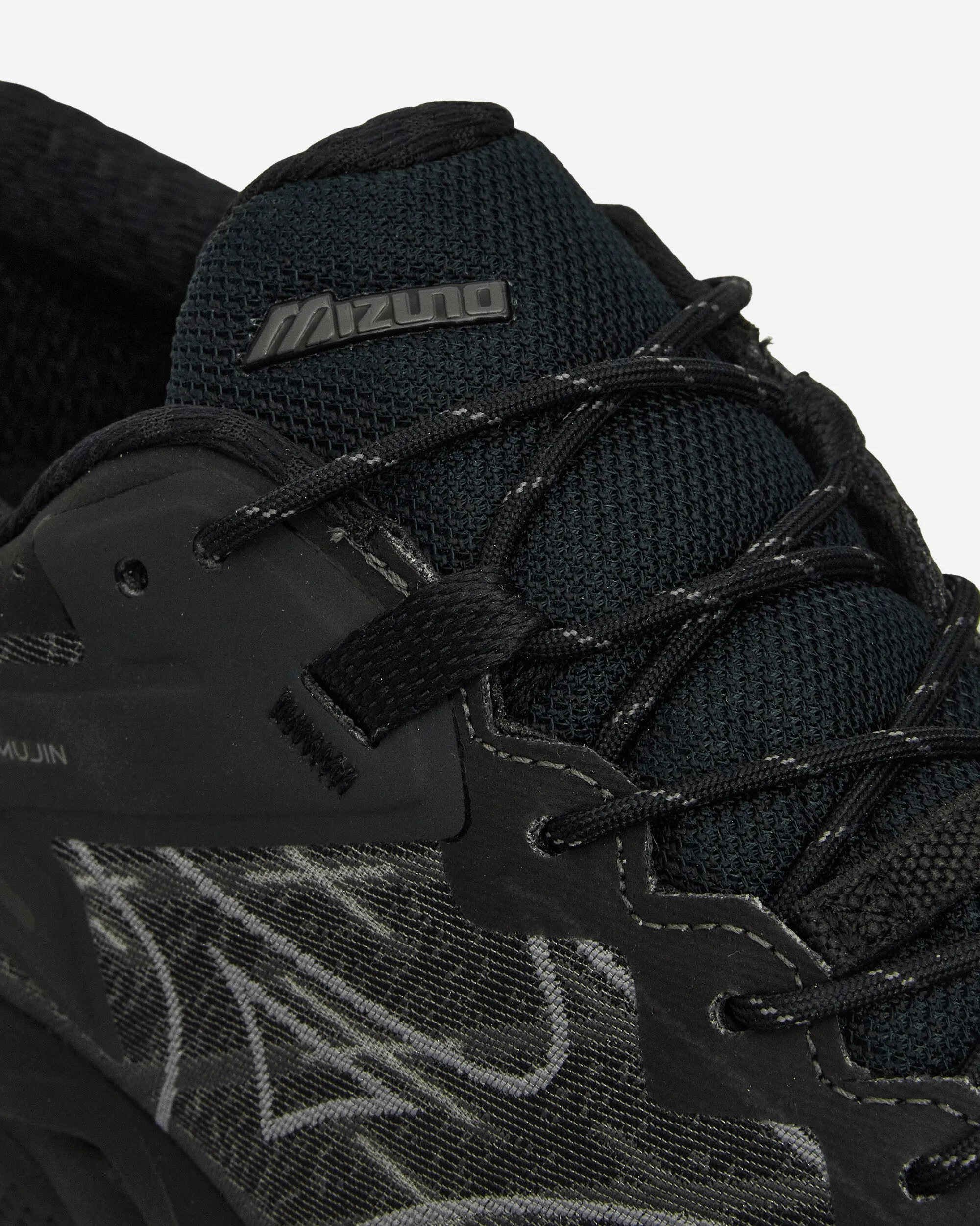 Wave Mujin LS GORE-TEX Sneakers Black / Quiet Shade / Black Sand