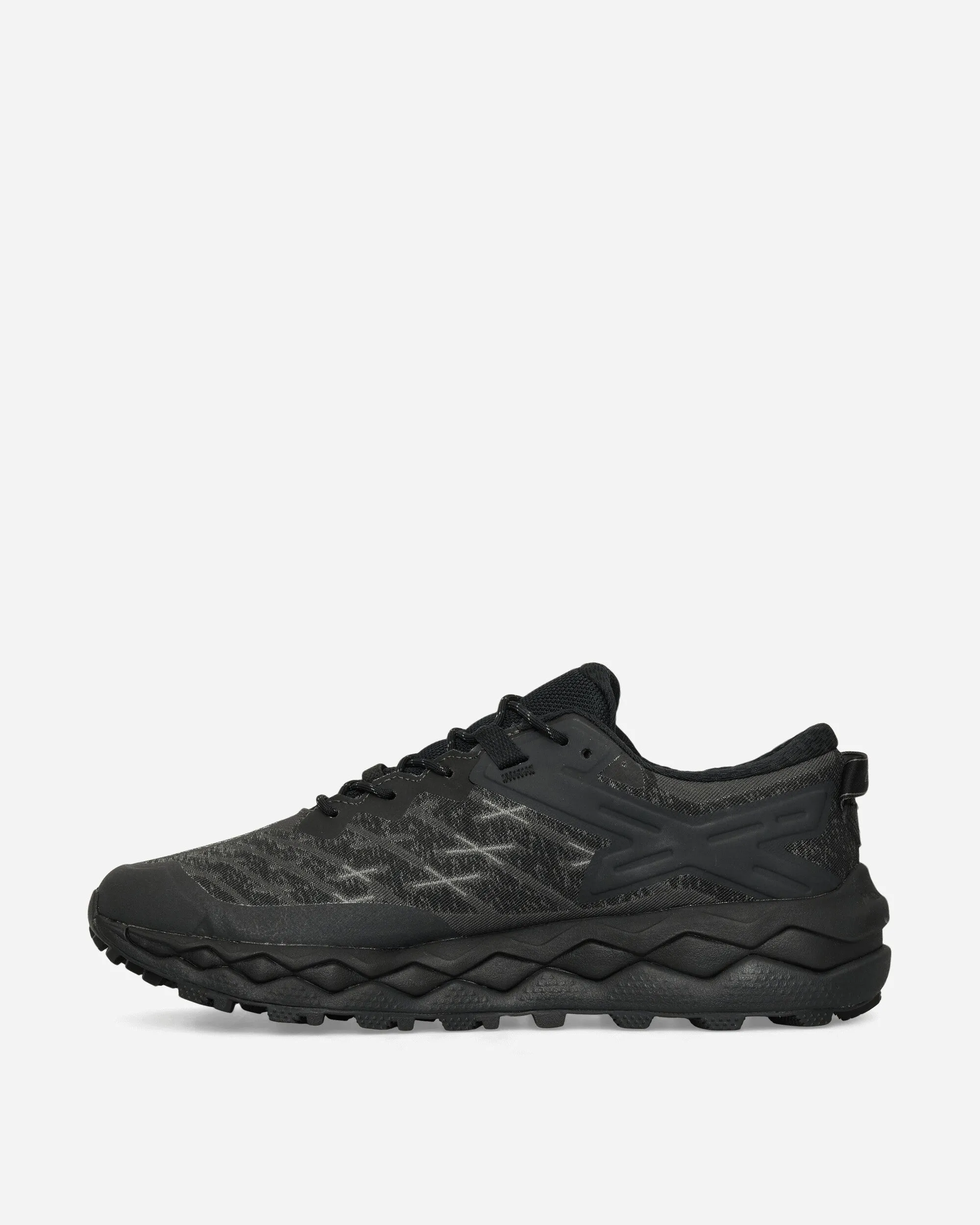 Wave Mujin LS GORE-TEX Sneakers Black / Quiet Shade / Black Sand