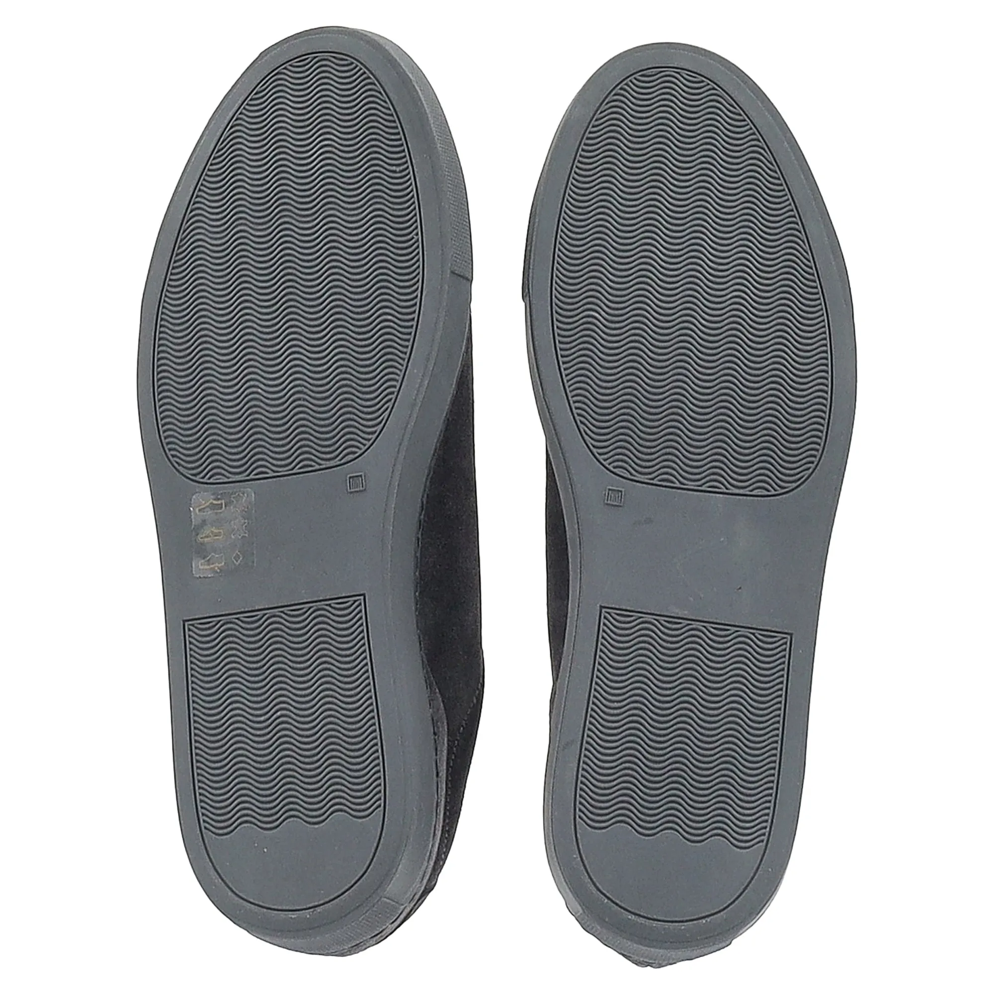 Woman by Common Projects Achilles Sneakers in Grey Suede