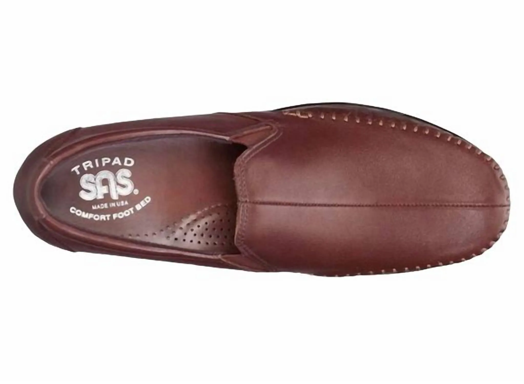 Women Dream Loafer Slip-On - D/medium Width In Brown