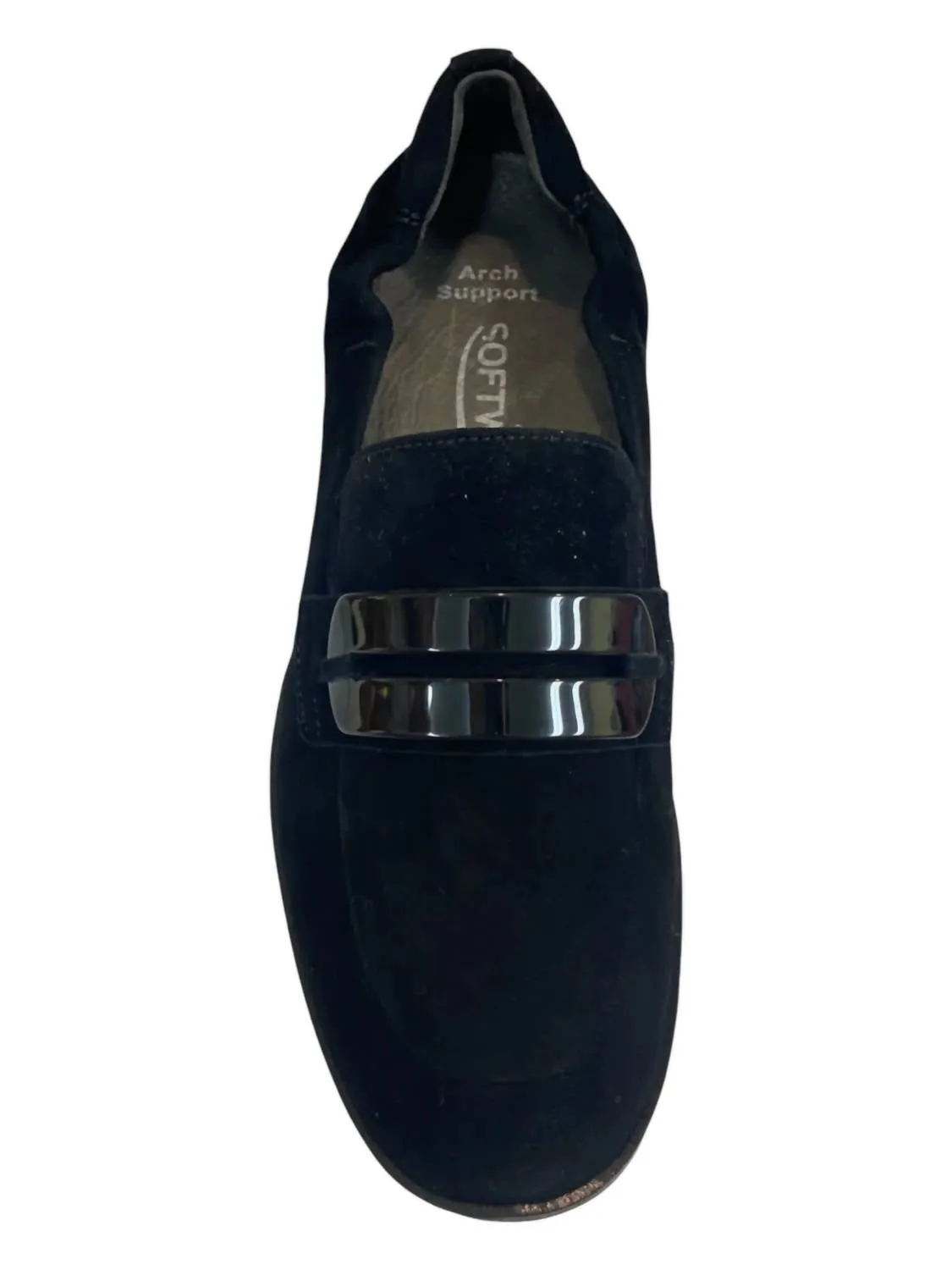 Women' Gill Loafer In Black