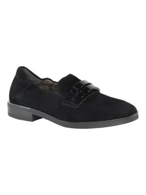 Women' Gill Loafer In Black