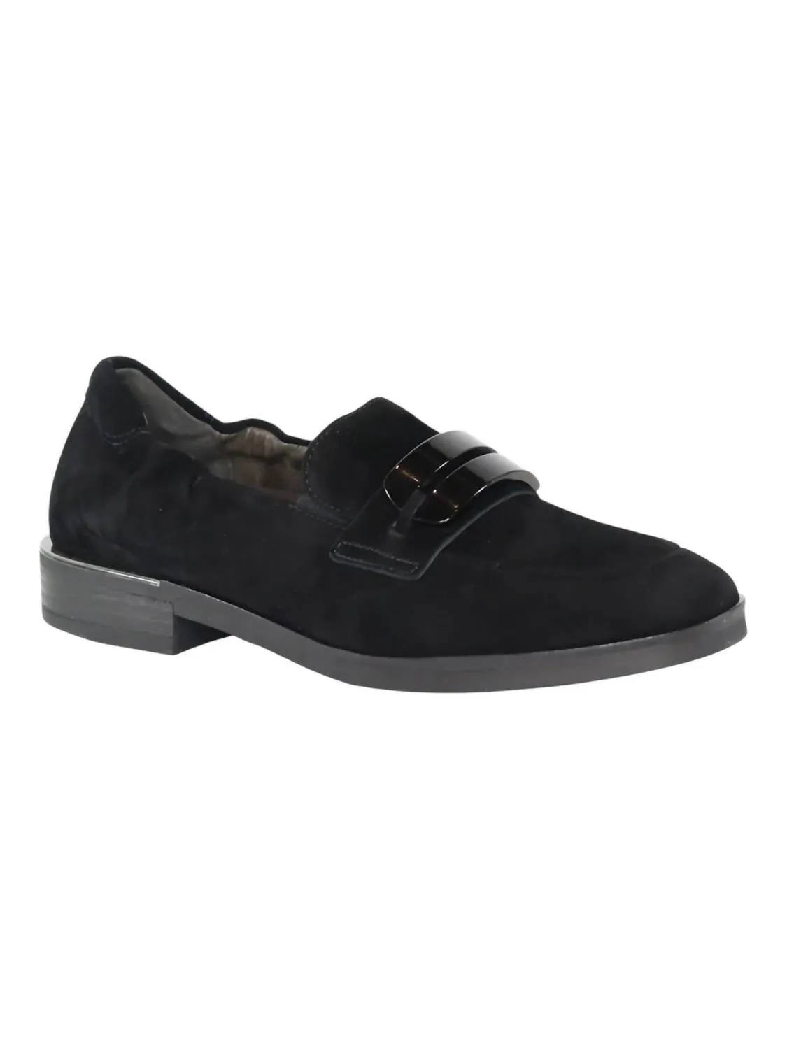 Women' Gill Loafer In Black