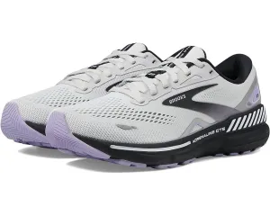 Women's Adrenaline Gts 23 Running Shoes ( B Width ) In Grey/black/purple