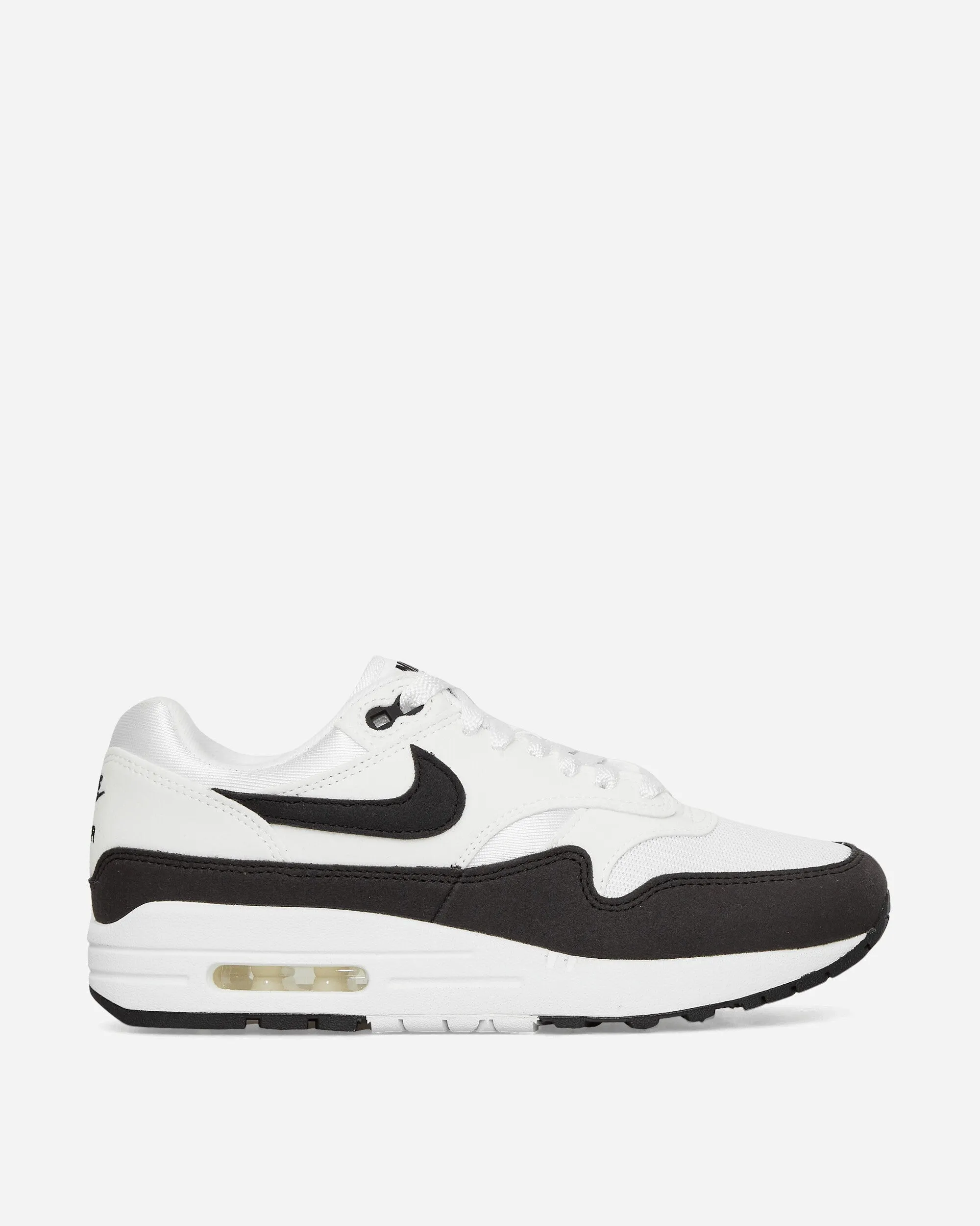 Women's Air Max 1 Sneakers Summit White / Black