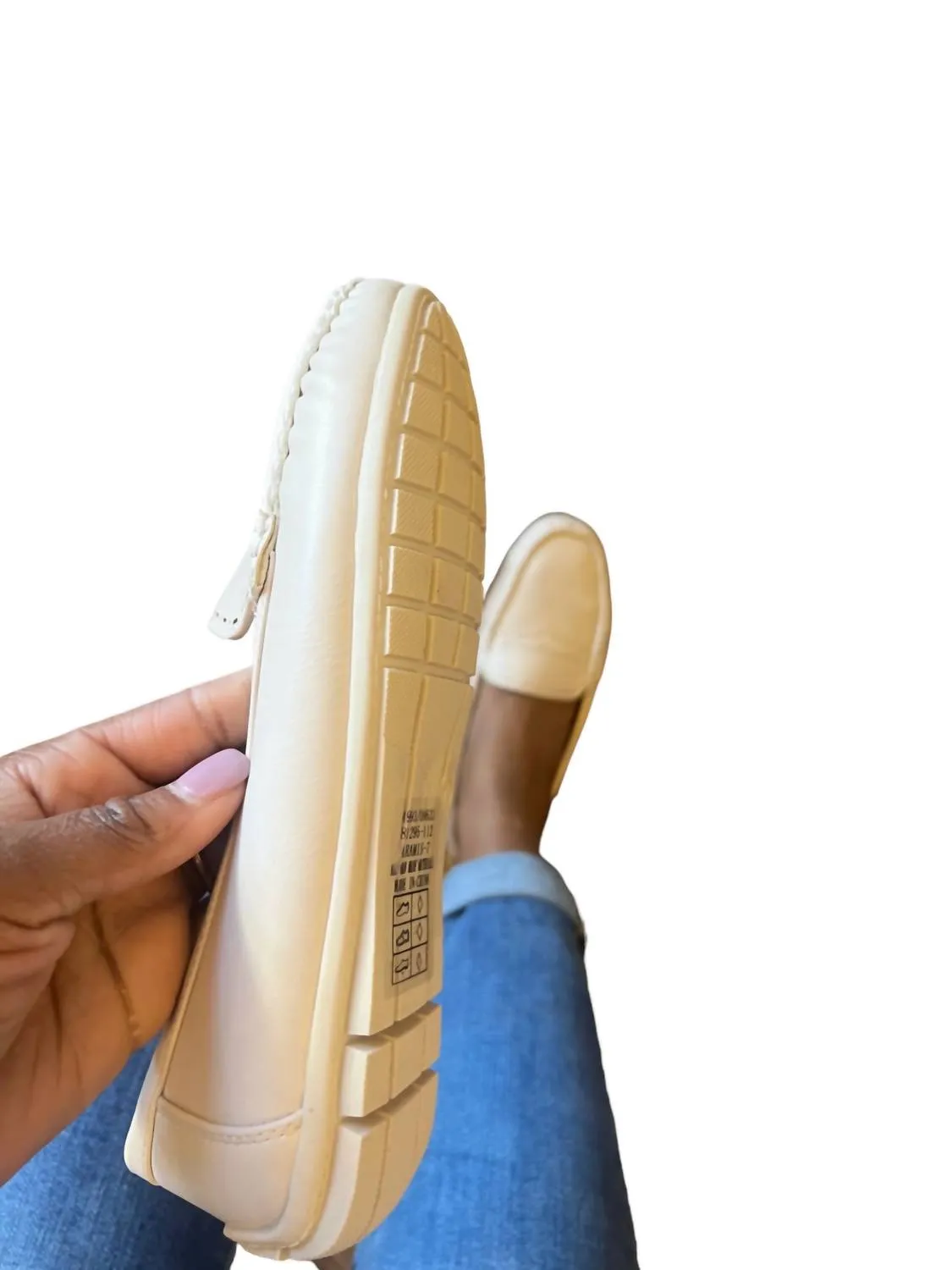 Women's Aramis Shoe In Cream