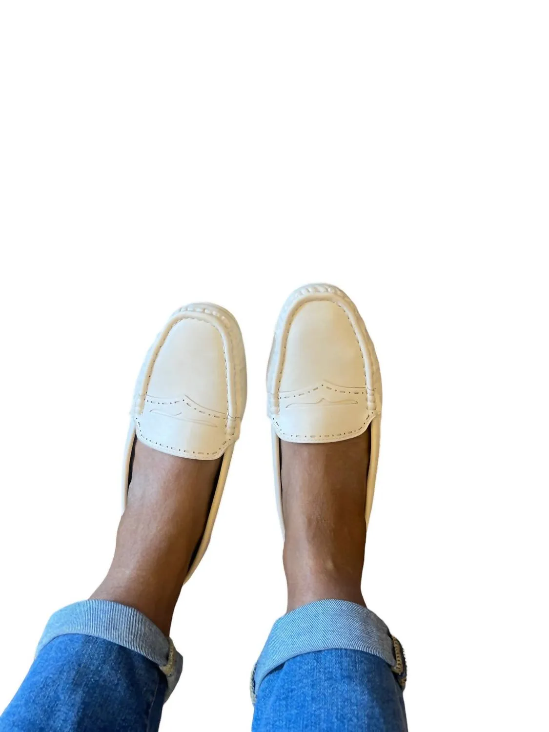 Women's Aramis Shoe In Cream