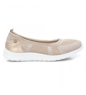 Women's Ballet Flats In Gold