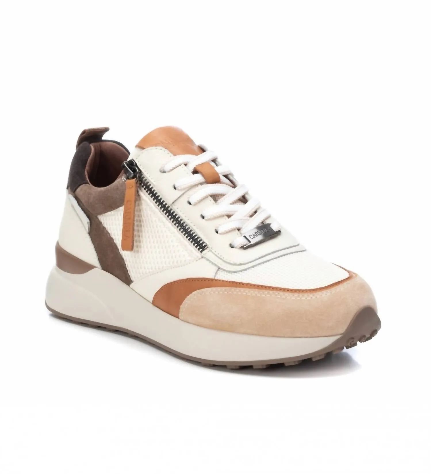 Women's Casual Sneakers In Ice