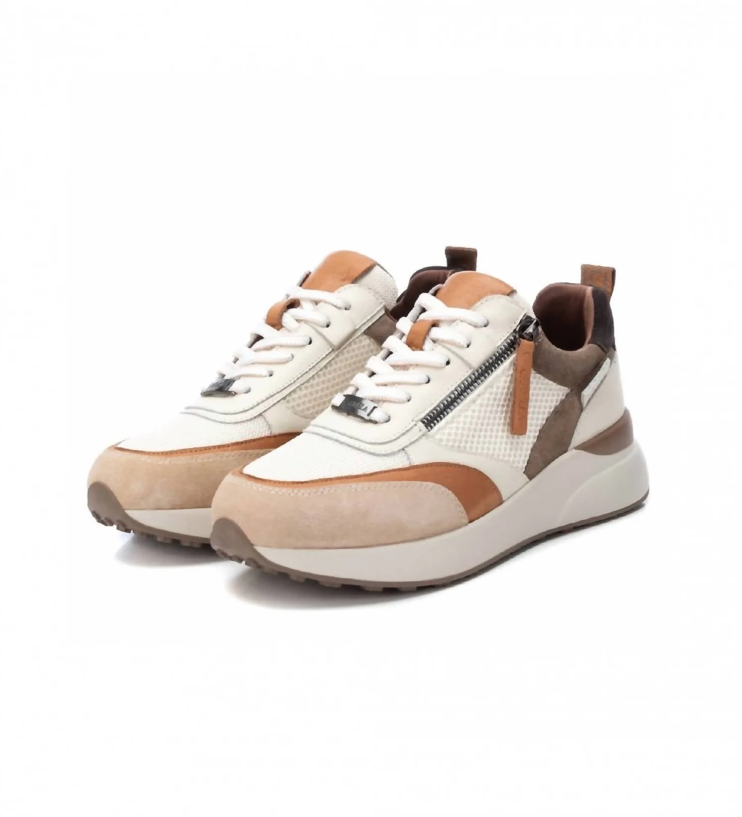 Women's Casual Sneakers In Ice