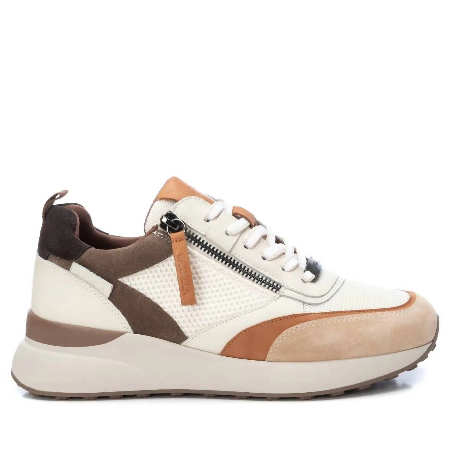 Women's Casual Sneakers In Ice
