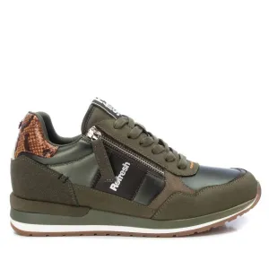 Women's Casual Sneakers In Khaki