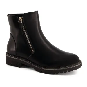 Women's Chelsea Boots In Black