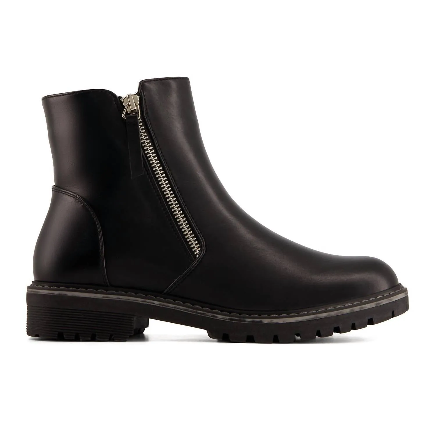 Women's Chelsea Boots In Black