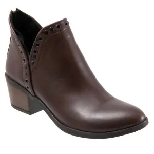 Women's Cora Ankle Boots In Teak
