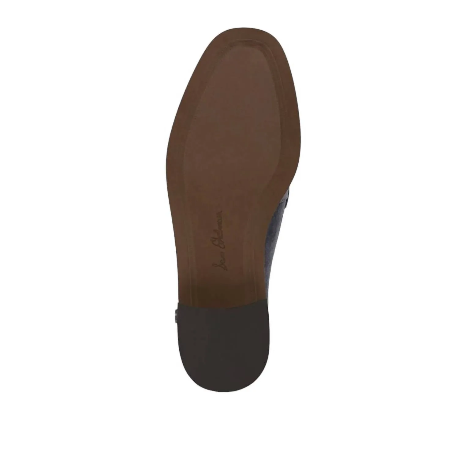 Women's Denise Tassel Penny Loafer In Gold Leather