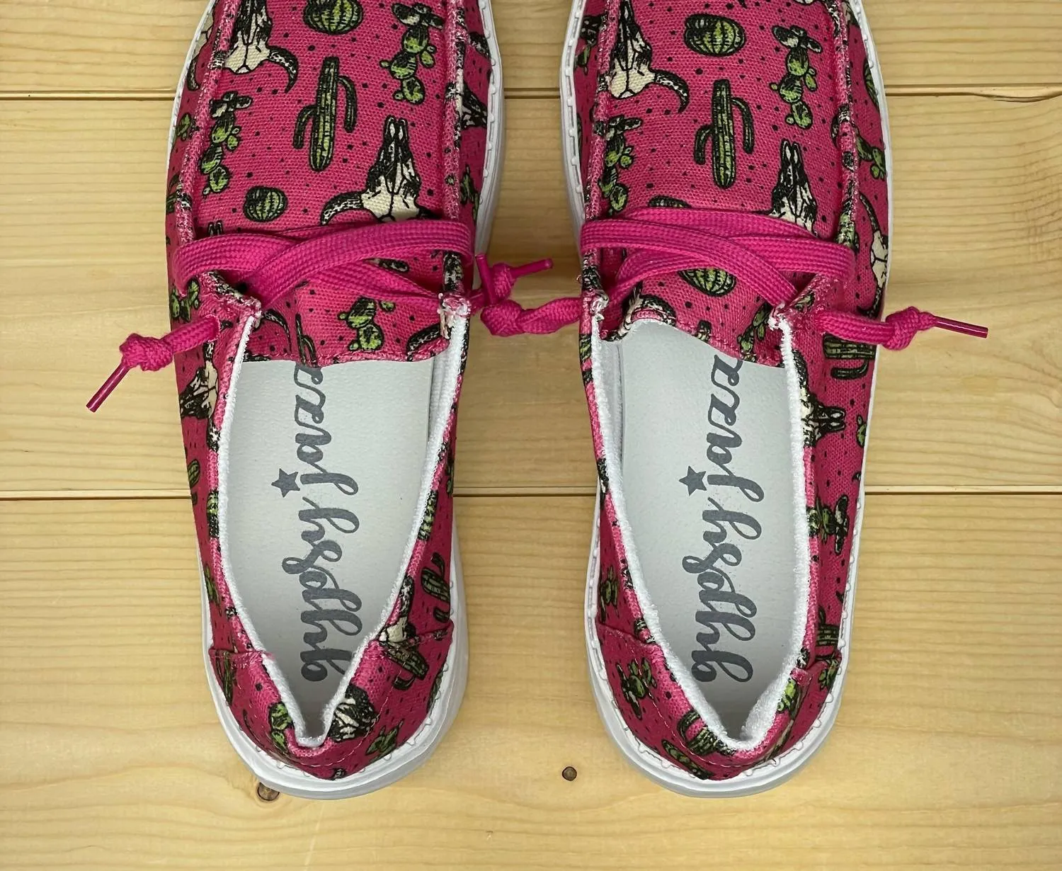 Women's Elizabeth Slip-On Shoes In Pink