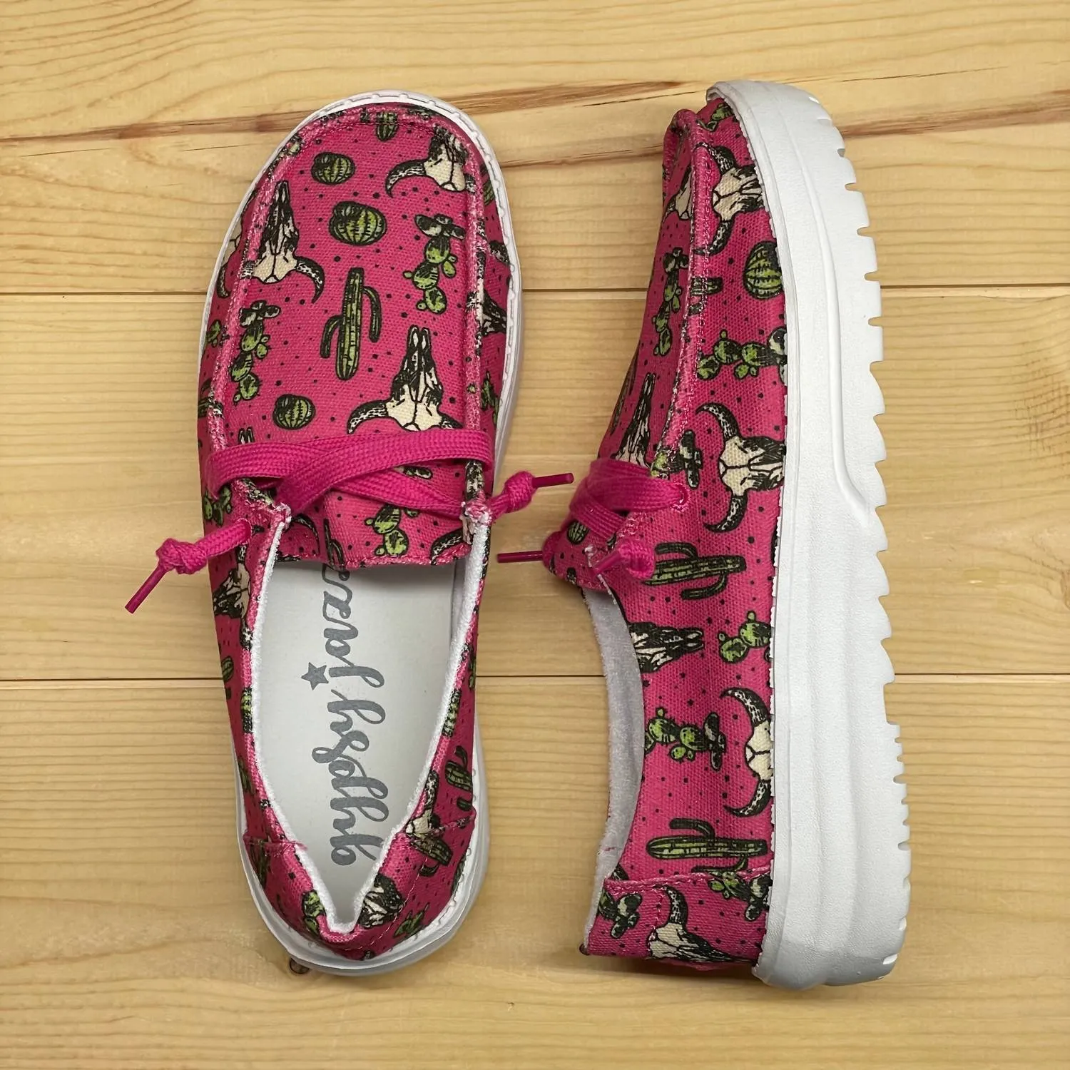 Women's Elizabeth Slip-On Shoes In Pink