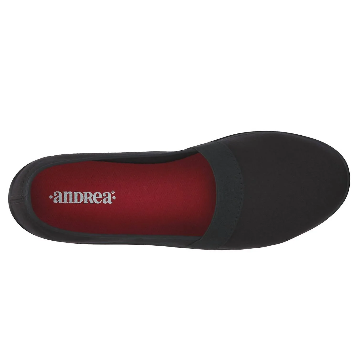 Women's Everyday Comfort Flat Shoes In Black