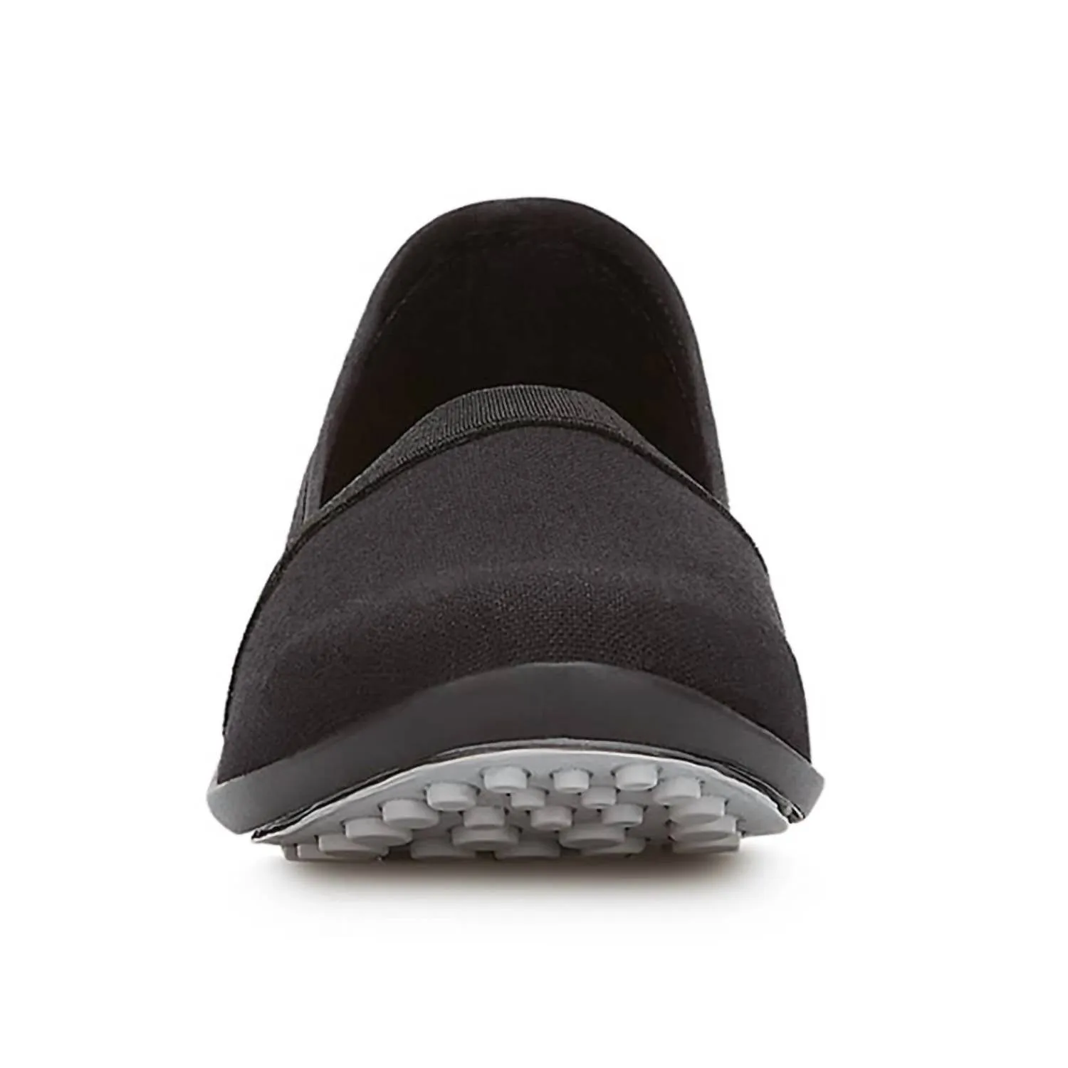 Women's Everyday Comfort Flat Shoes In Black