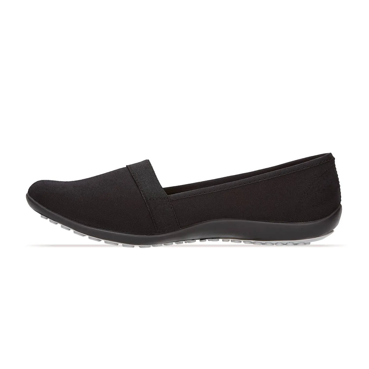 Women's Everyday Comfort Flat Shoes In Black