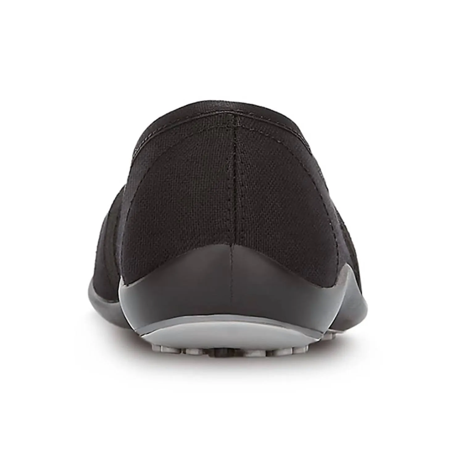 Women's Everyday Comfort Flat Shoes In Black