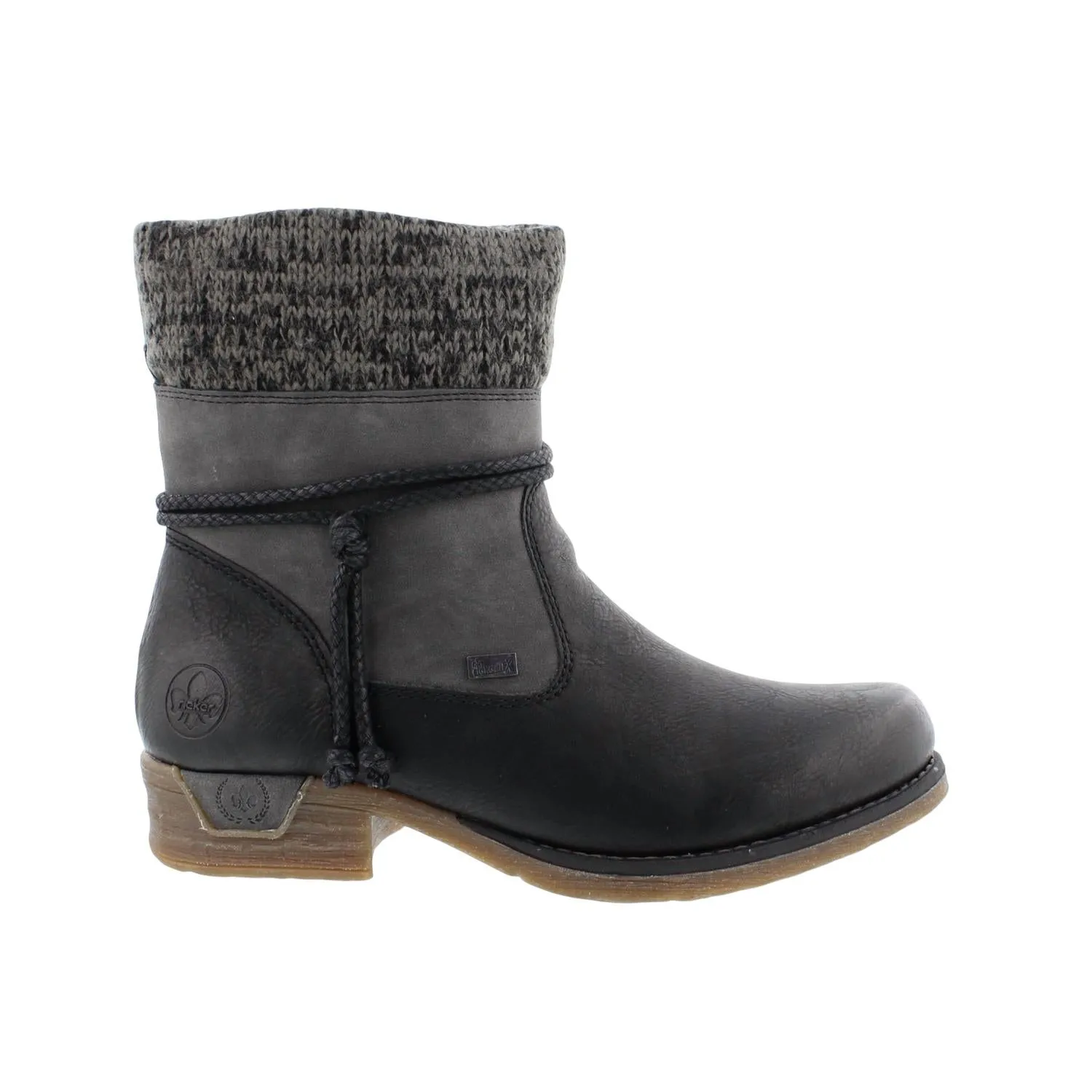 Women's Fee Boots In Black