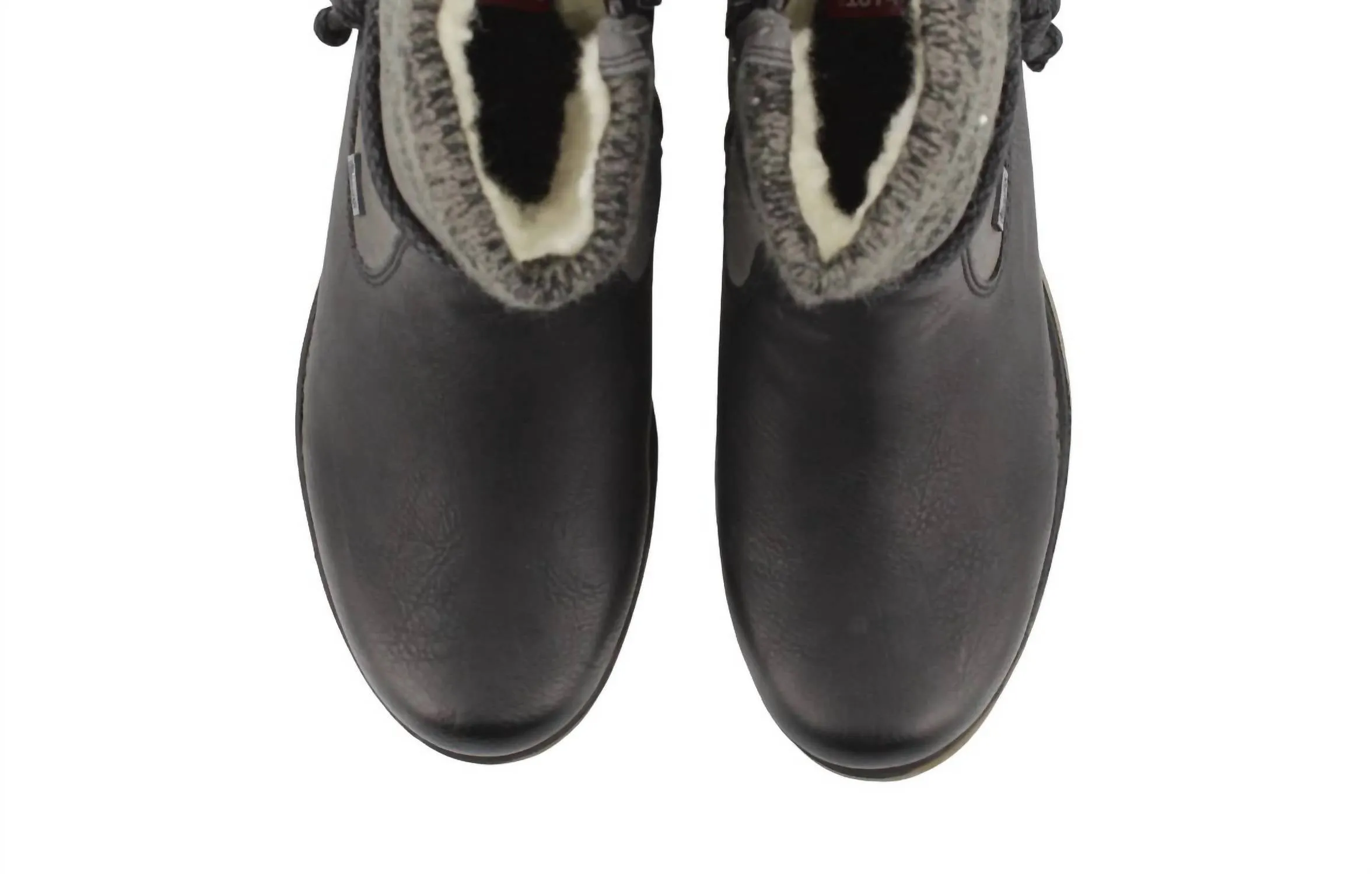 Women's Fee Boots In Black