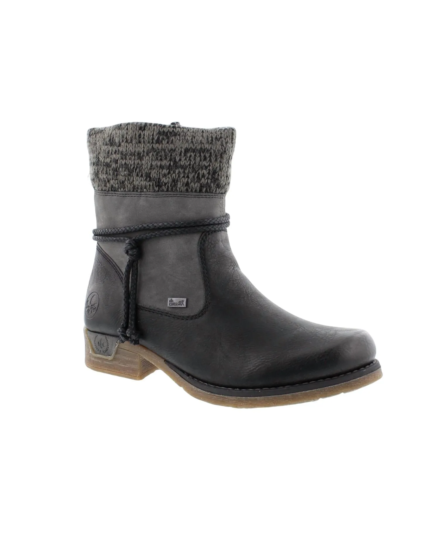 Women's Fee Boots In Black