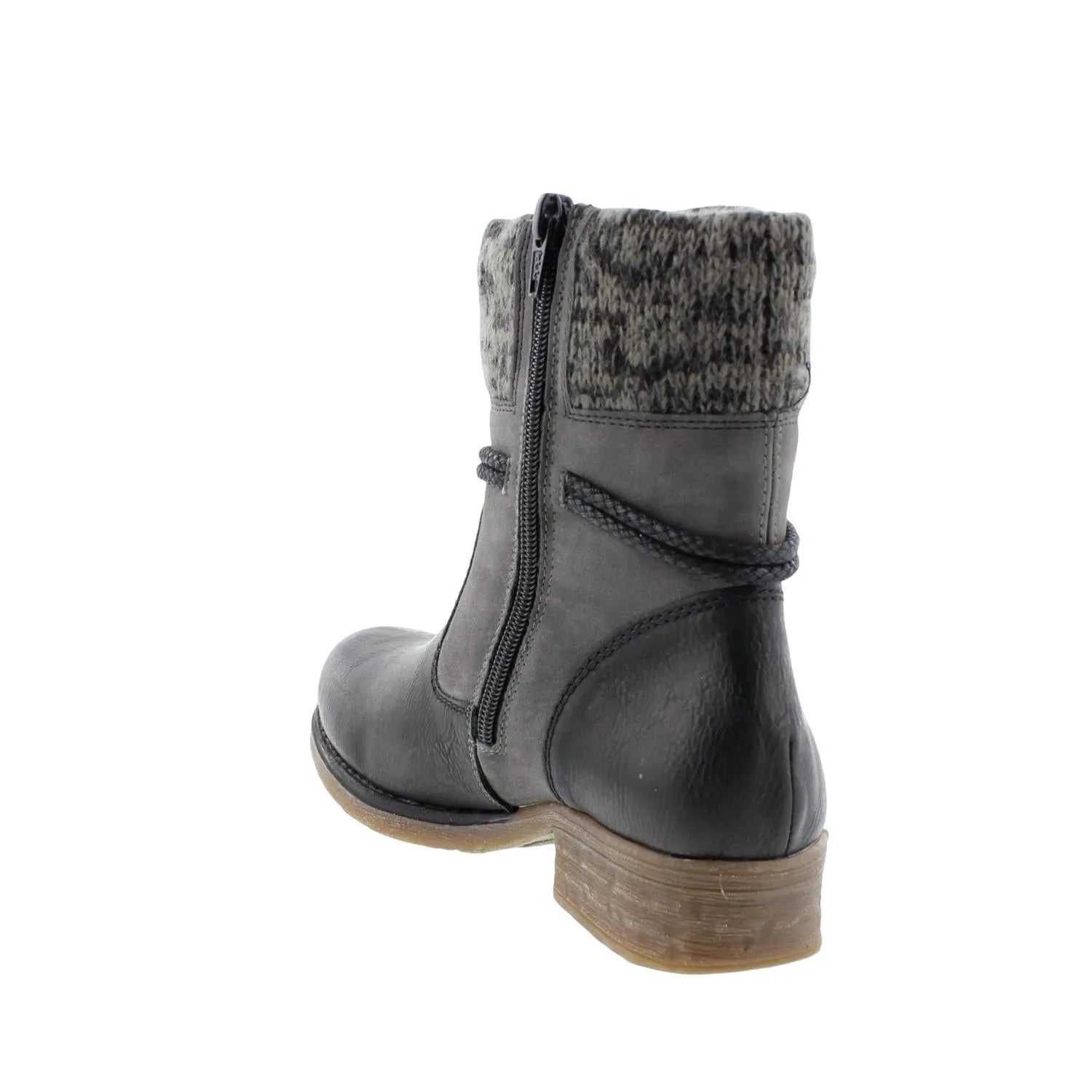 Women's Fee Boots In Black