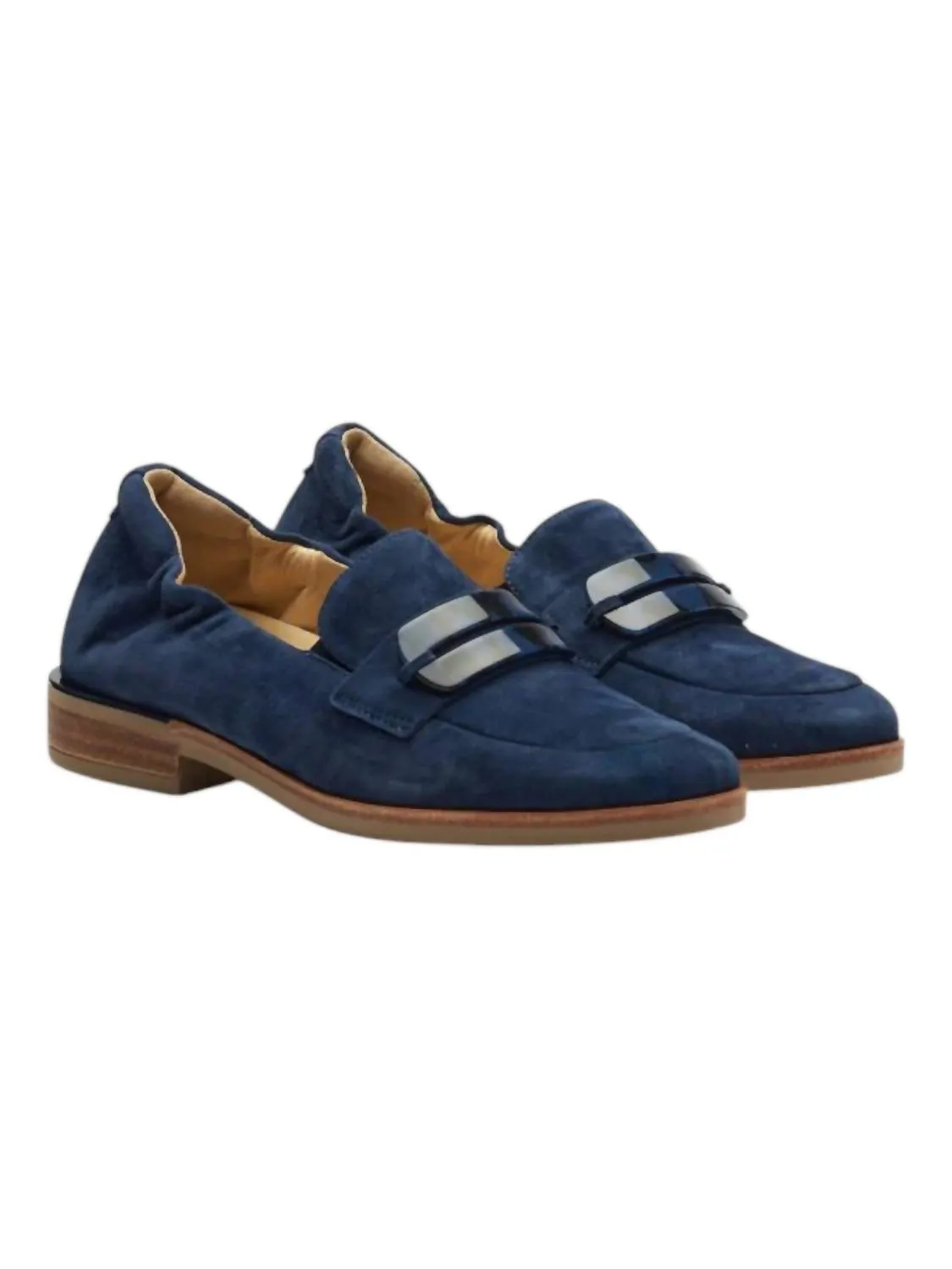Women's Gill Loafer In Ink