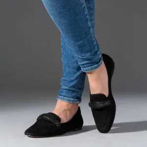 Women's Isabella Loafer In Black