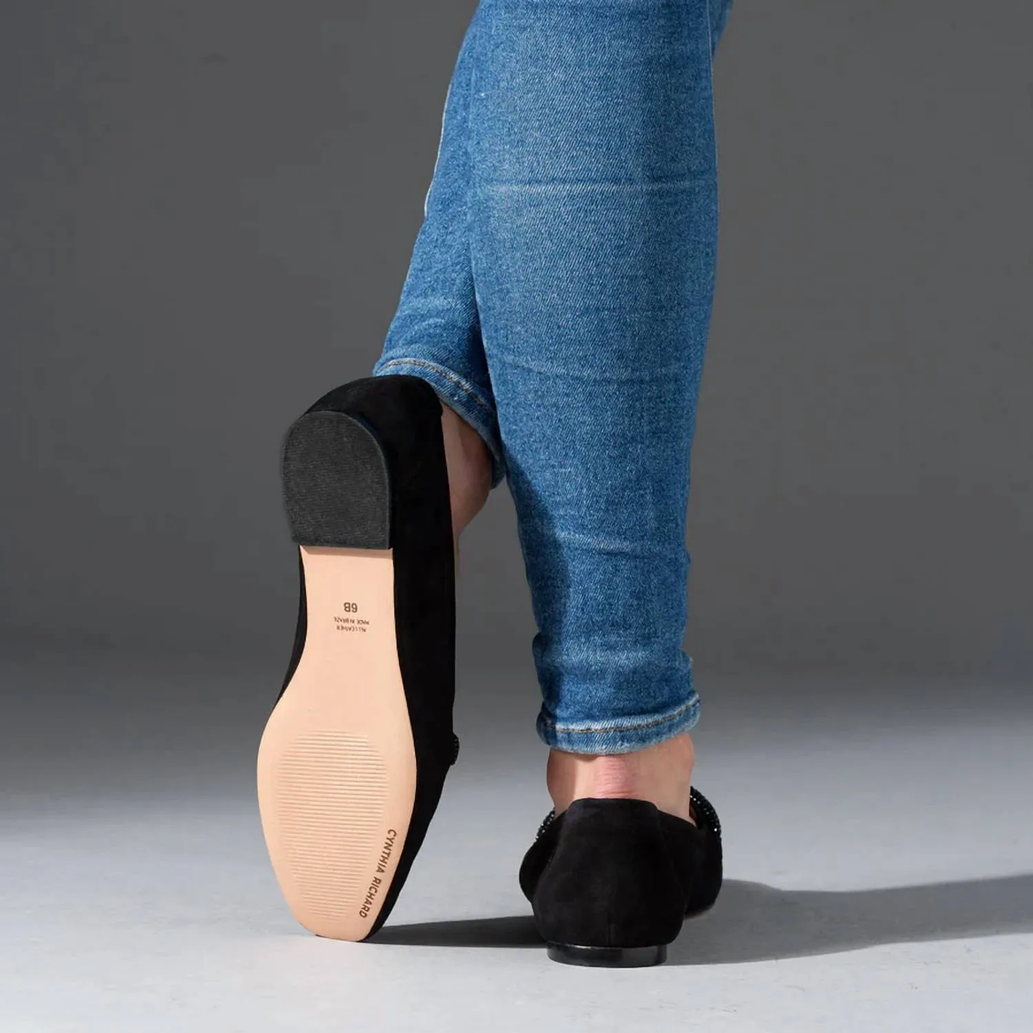 Women's Isabella Loafer In Black