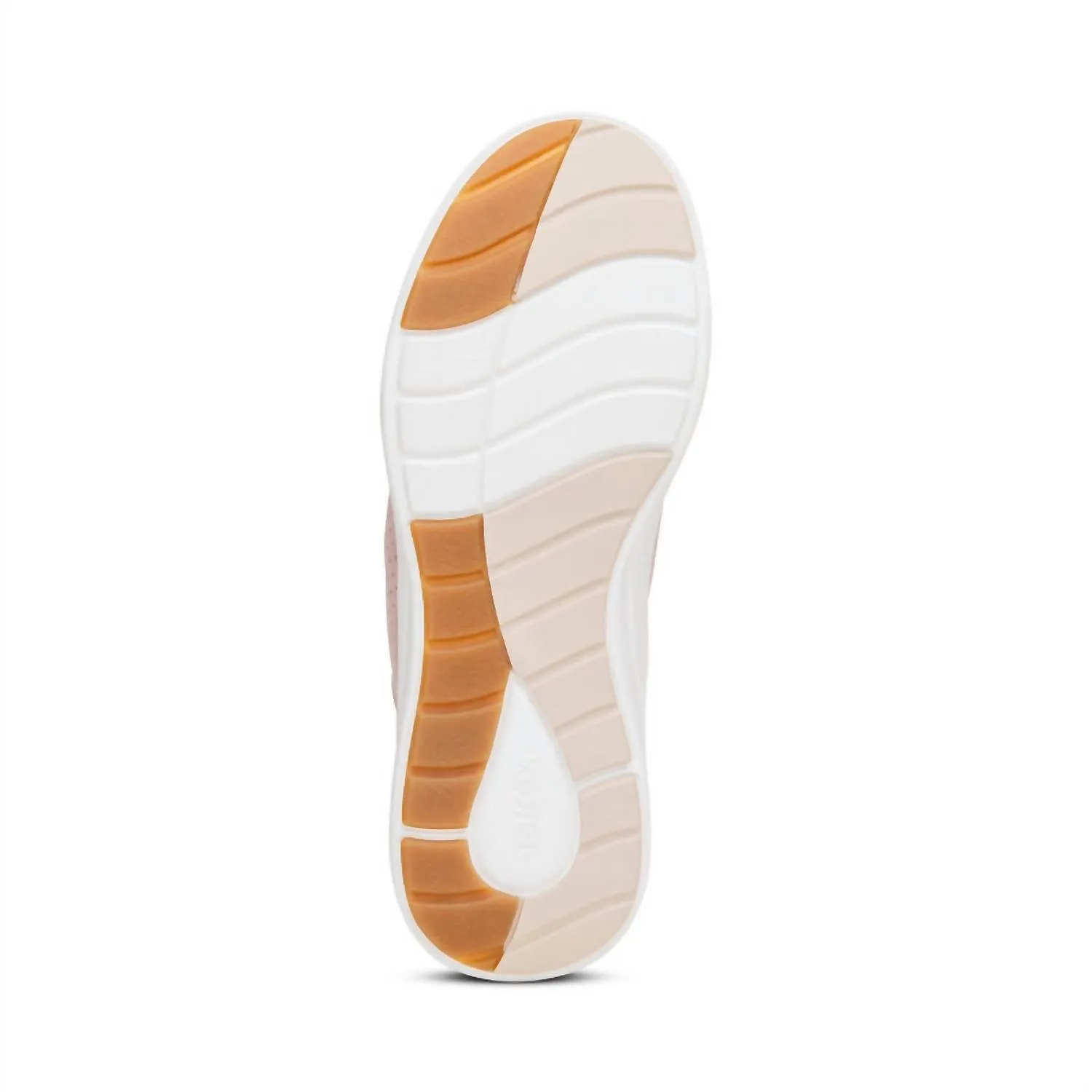 Women's Kora Arch Support Sneakers In Mauve