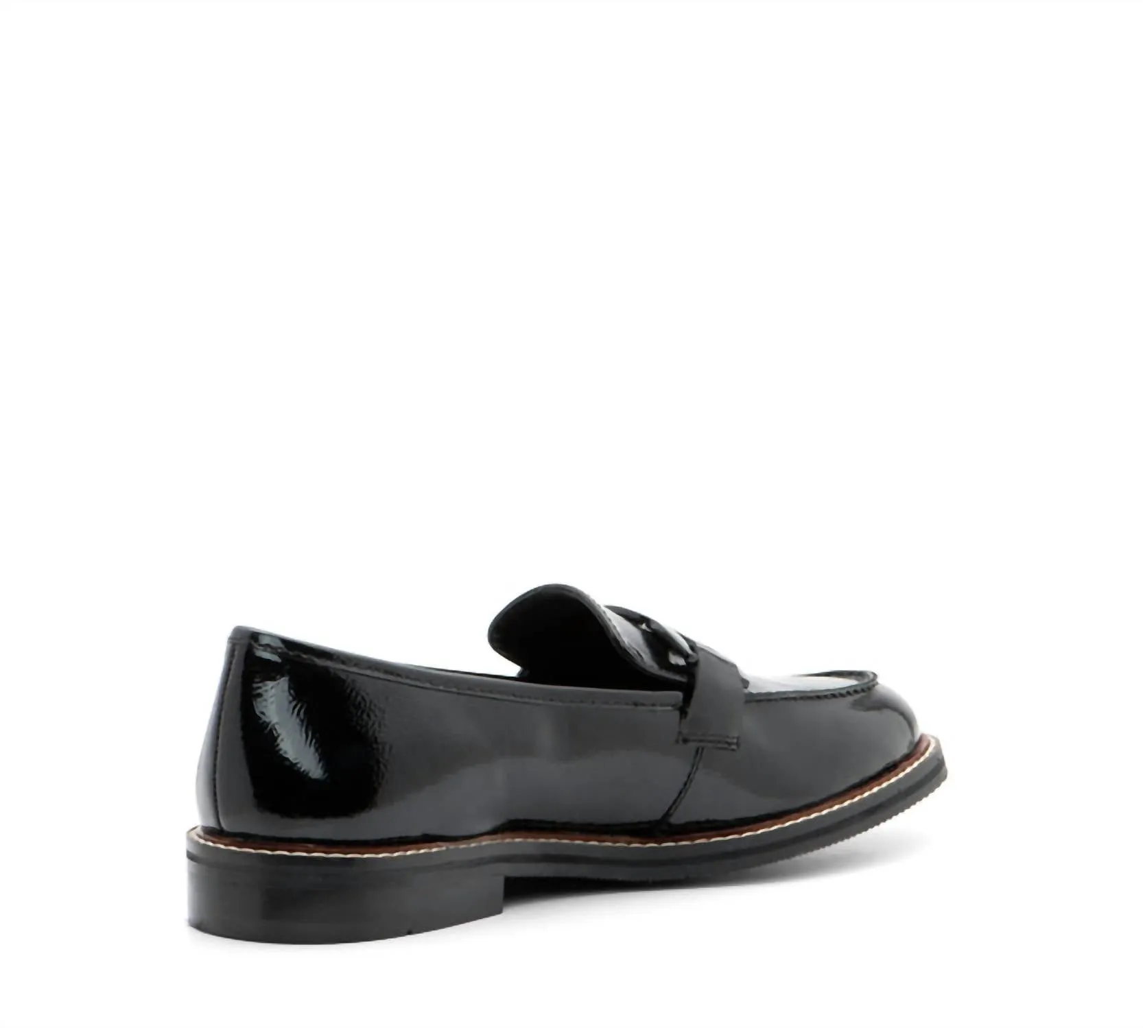 Women's Kyle 2 Loafer In Black Patent