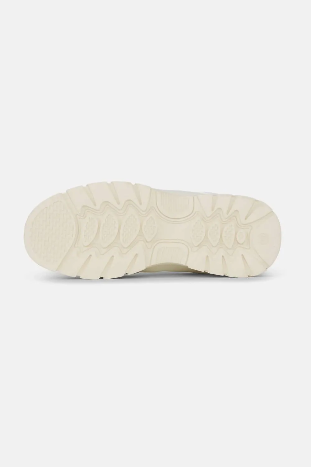 Women's Lily Lace Up Sneaker In White