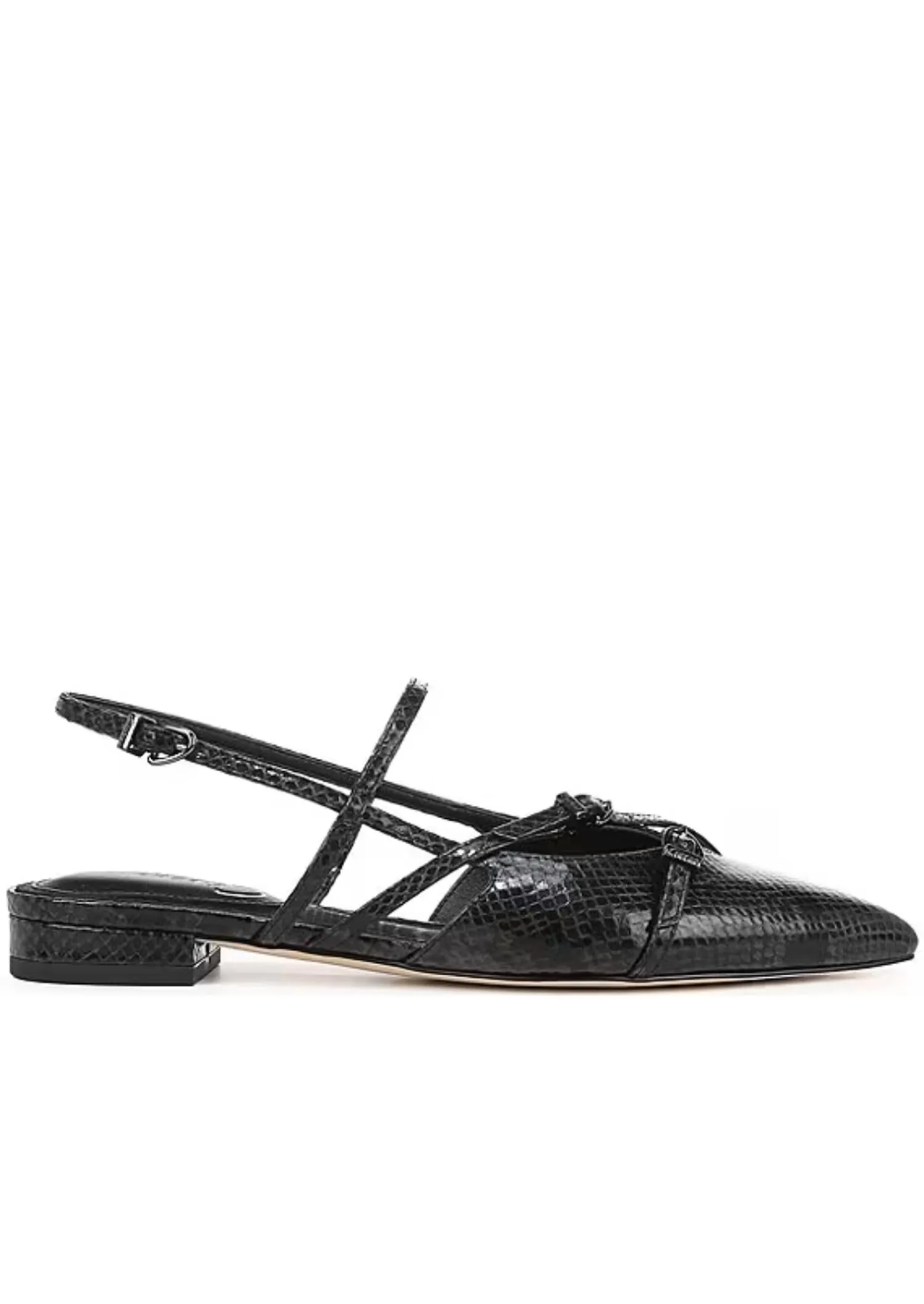 Women's Lindley Slingback In Black