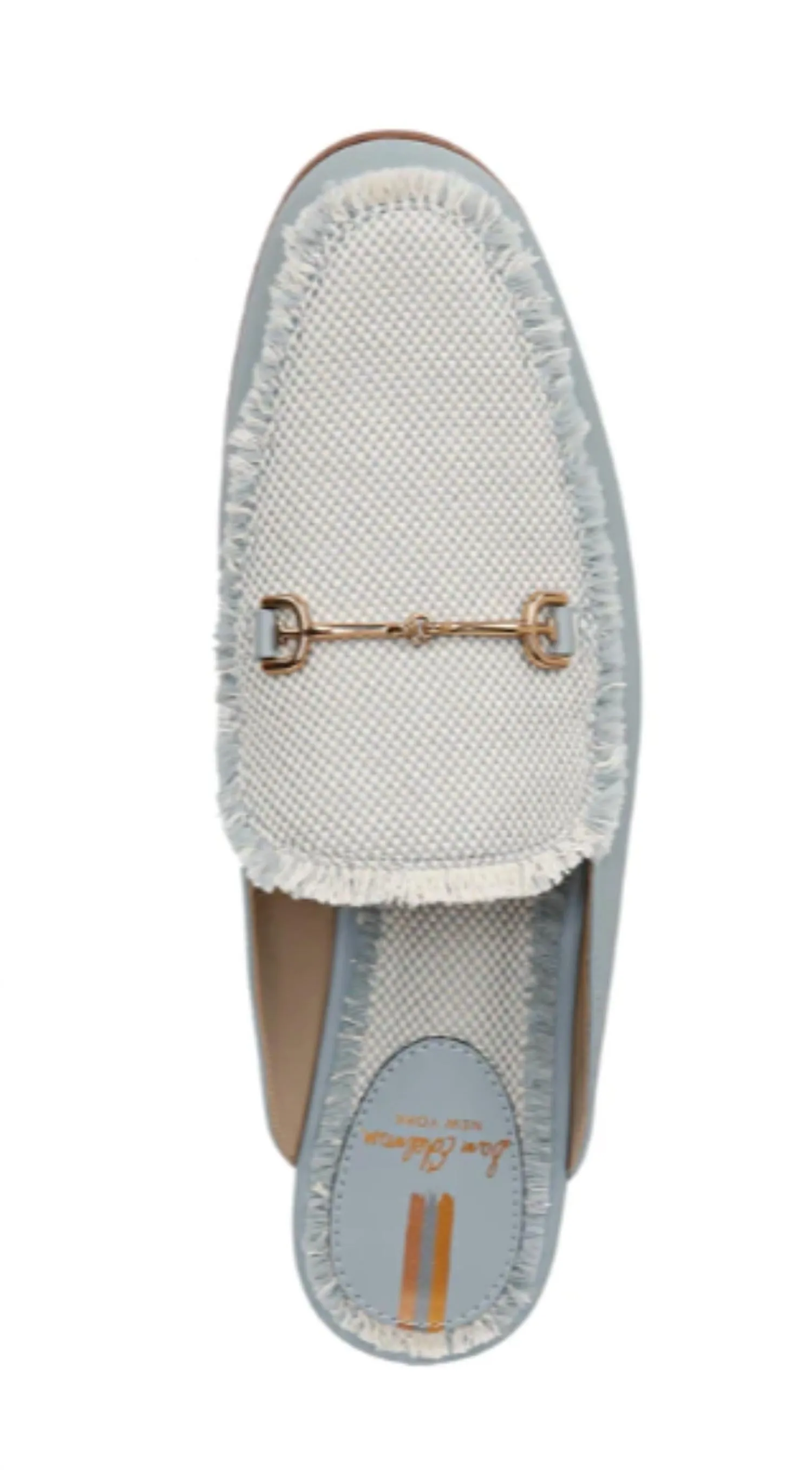Women's Linnie Fray Shoe In Robin's Egg Blue