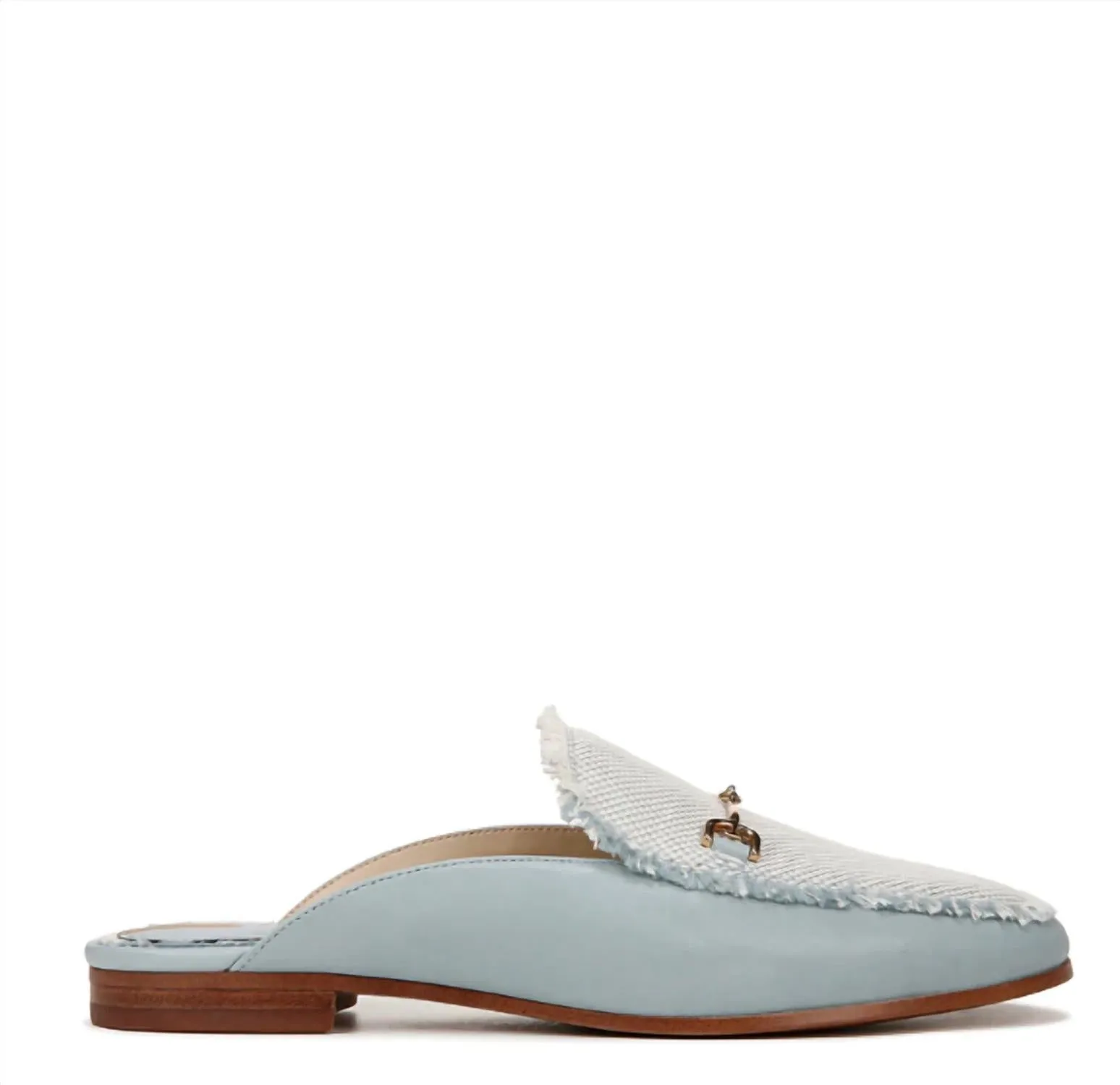Women's Linnie Fray Shoe In Robin's Egg Blue
