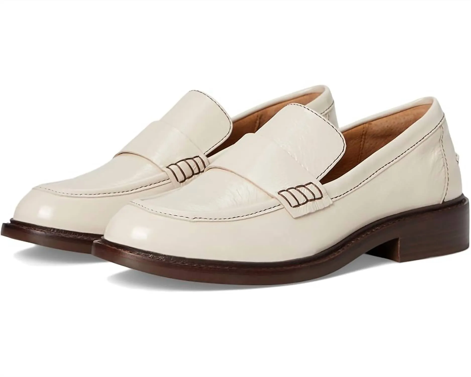 Women's Meryl Loafers In Almond
