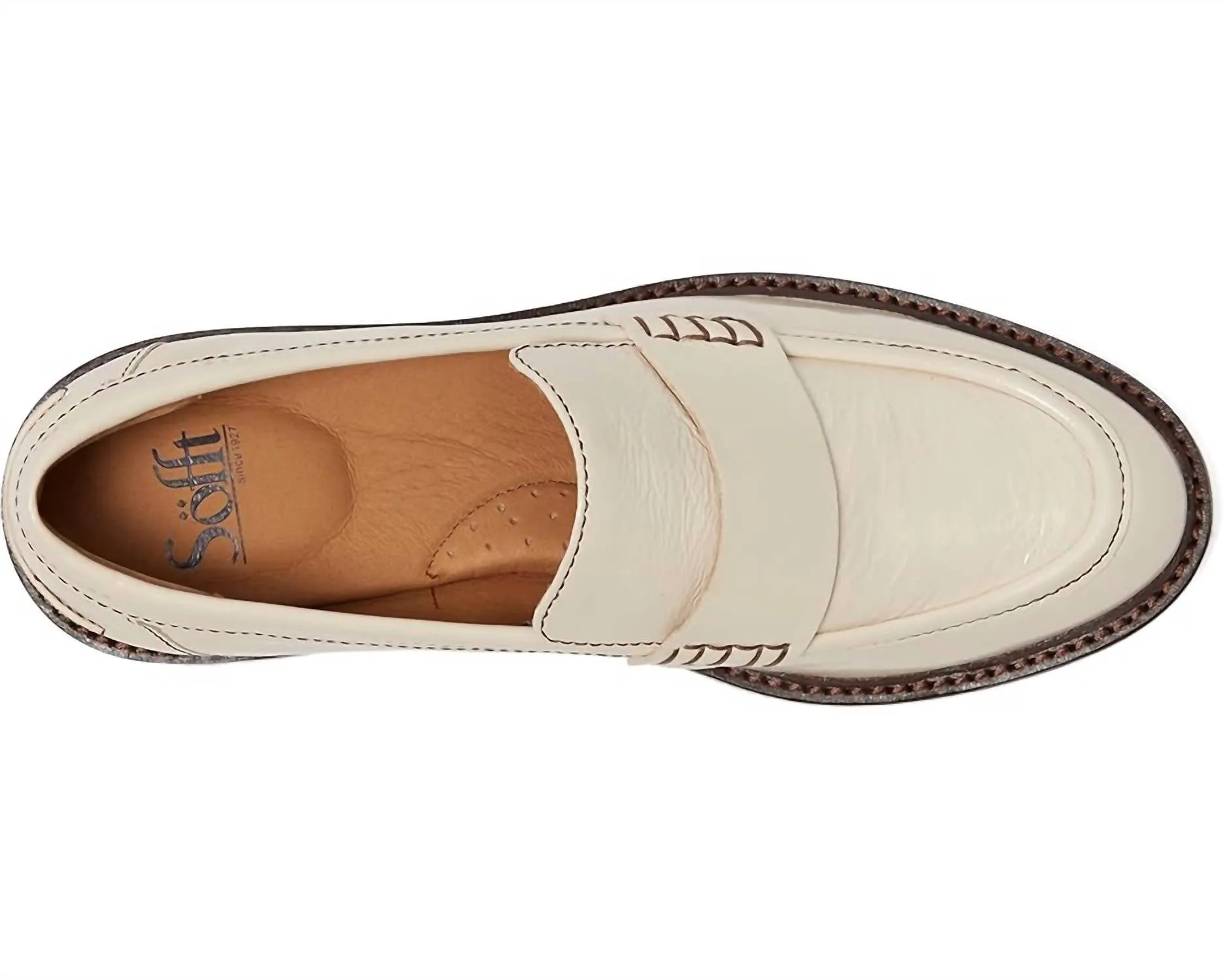 Women's Meryl Loafers In Almond