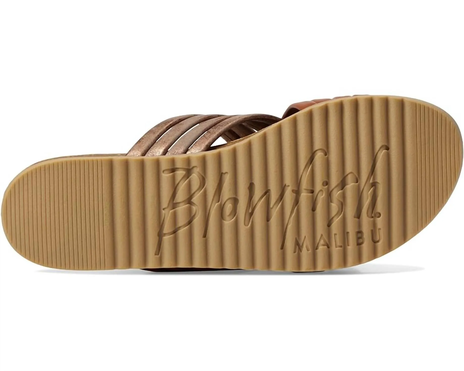 Women's Myll Sandals In Scotch Mandala/bronze Moon Metallic