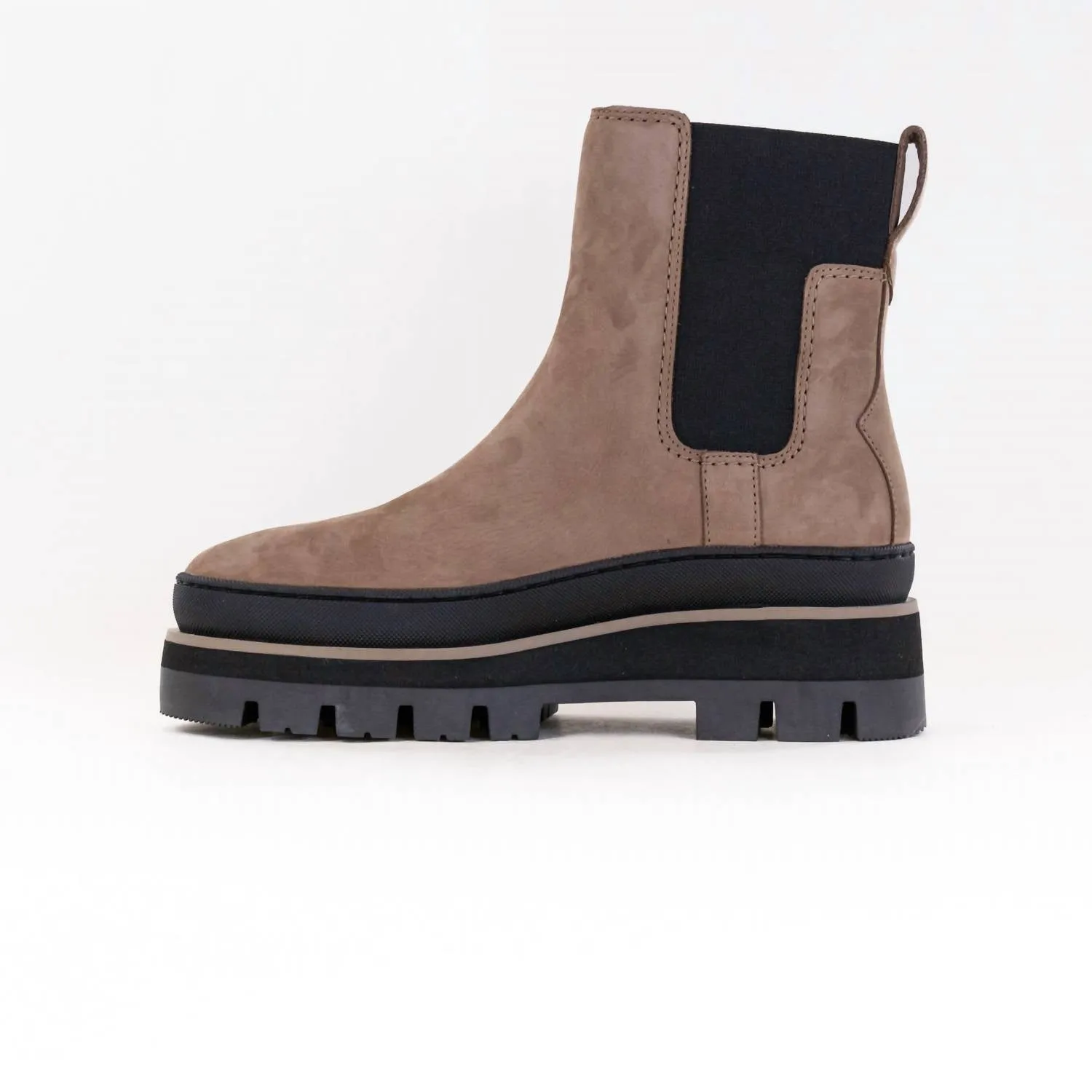 Women��S Orianna2 Top Boots In Pebble Nubuck